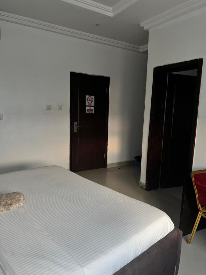 Grand Palazzo Hotel Gwarimpa Abuja Exterior foto