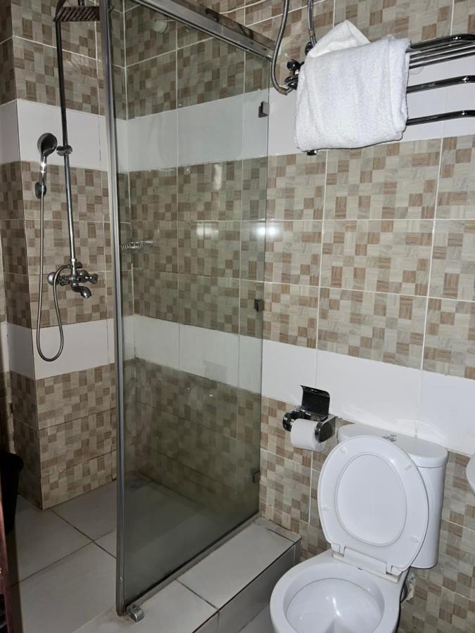 Grand Palazzo Hotel Gwarimpa Abuja Exterior foto