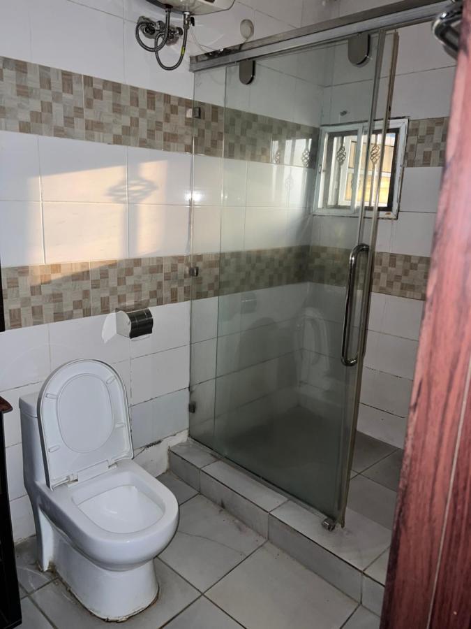 Grand Palazzo Hotel Gwarimpa Abuja Exterior foto
