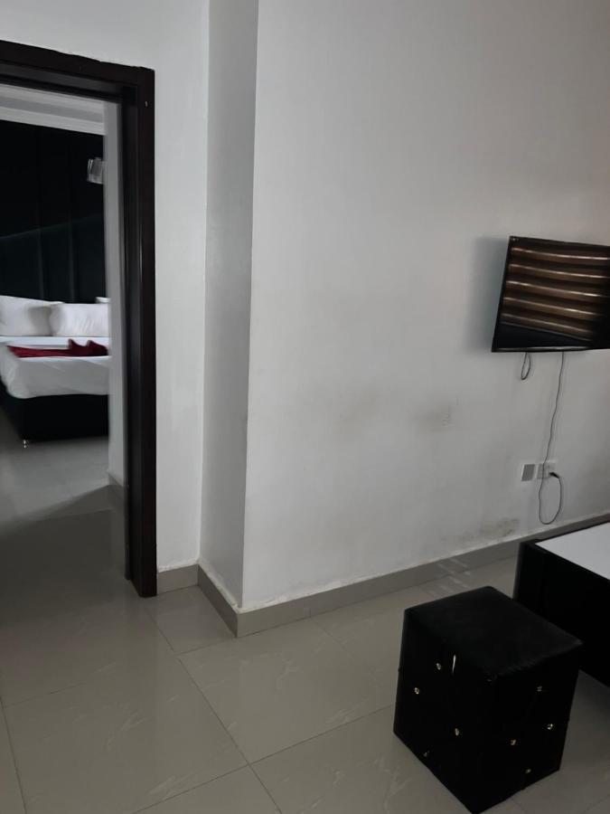 Grand Palazzo Hotel Gwarimpa Abuja Exterior foto
