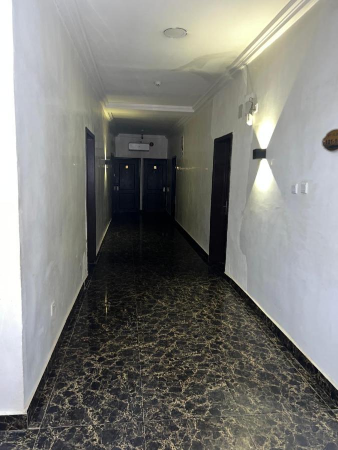 Grand Palazzo Hotel Gwarimpa Abuja Exterior foto