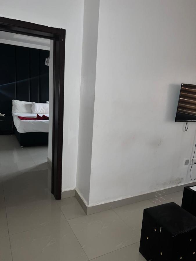 Grand Palazzo Hotel Gwarimpa Abuja Exterior foto